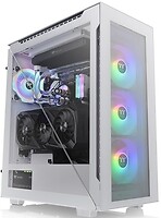 Фото Thermaltake Divider 500 TG ARGB w/o PSU White (CA-1T4-00M6WN-01)