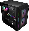 Фото 1stPlayer D3-3F2-PLUS w/o PSU Black