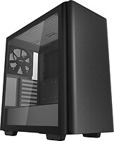 Фото DeepCool CK500 w/o PSU Black