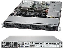 Фото Supermicro CSE-815TQC-R706WB2