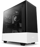 Фото NZXT H510 Flow w/o PSU White (CA-H52FW-01)