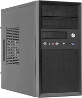 Фото Chieftec iArena CT-01B 350W (CT-01B-350GPB)