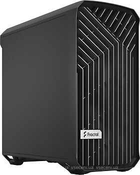 Фото Fractal Design Torrent Compact Solid w/o PSU Black (FD-C-TOR1C-04)