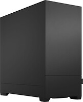 Фото Fractal Design Pop Silent Tempered Glass w/o PSU Black (FD-C-POS1A-01)