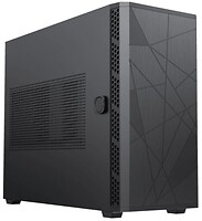 Фото GameMax Ultra Star Tempered Glass w/o PSU Black