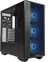 Фото Lian Li LANCOOL III RGB Tempered Glass w/o PSU Black (G99.LAN3RX.00)