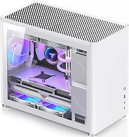 Фото Jonsbo D30 w/o PSU White