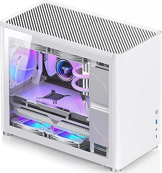 Фото Jonsbo D30 w/o PSU White
