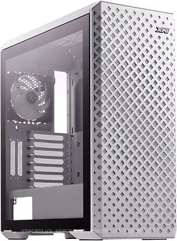 Фото XPG Defender Pro w/o PSU White (DEFENDERPRO-WHCWW)