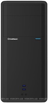 Фото Gamemax ET-209-2U3 450W Black