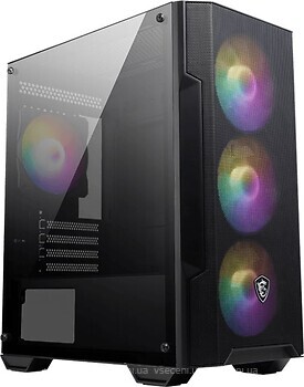 Фото MSI MAG FORGE M100A w/o PSU