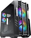 Фото Cooler Master HAF 700 Tempered Glass w/o PSU Titanium Grey (H700-IGNN-S00)