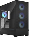 Фото Fractal Design Pop XL Air RGB w/o PSU Black TG Clear (FD-C-POR1X-06)
