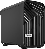 Фото Fractal Design Torrent Nano w/o PSU Black Solid (FD-C-TOR1N-04)