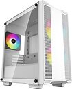 Фото DeepCool CC360 ARGB w/o PSU White (R-CC360-WHAPM3-G-1)