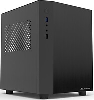 Фото ALmordor Solar 210 SFF w/o PSU Black (ALS210SFFBK)