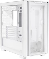 Фото Asus A21 Tempered Glass w/o PSU White (90DC00H3-B09000)