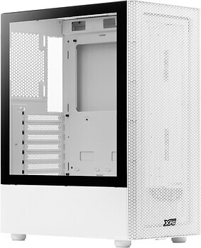 Фото XPG Valor Mesh w/o PSU White (VALORMESHWOF-WHCWW)
