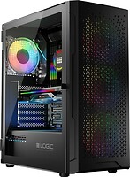 Фото Logic Concept Technology Aramis ARGB Mini w/o PSU Black (AT-ARAMIS-10-0000000-0002)