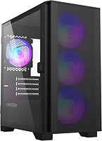Фото Montech Air 100 ARGB w/o PSU Black