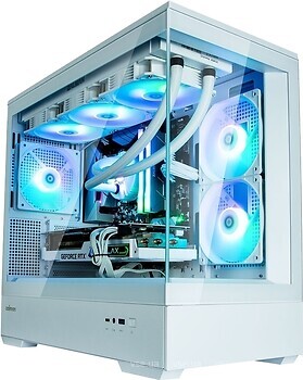 Фото Zalman P30 w/o PSU White