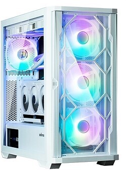 Фото Zalman Z10 Duo w/o PSU White