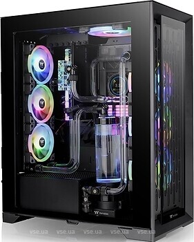 Фото Thermaltake CTE T500 TG ARGB w/o PSU Black (CA-1X8-00F1WN-01)