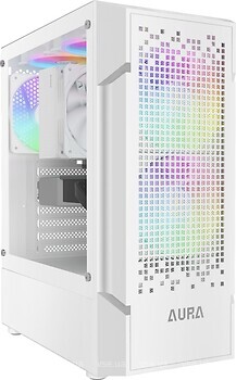 Фото Gamdias AURA GC7 w/o PSU White