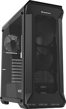 Фото Genesis Irid 505 V2 w/o PSU Black (NPC-1517)