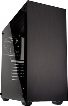 Фото Kolink Stronghold w/o PSU Black (GEKL-034)