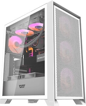Фото Darkflash DRX70 Mesh w/o PSU White