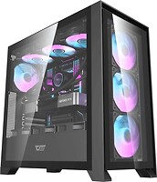 Фото Darkflash DRX90 Glass w/o PSU Black