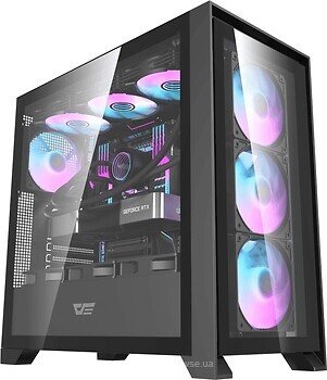 Фото Darkflash DRX90 Glass w/o PSU Black