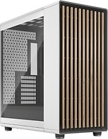 Фото Fractal Design North XL w/o PSU Chalk White TGC (FD-C-NOR1X-04)