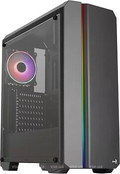 Фото Aerocool Genesis ARGB V2 w/o PSU Black (ACCM-PV40112.11)