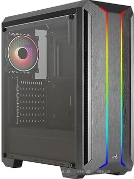 Фото Aerocool Skyline ARGB w/o PSU Black (Skyline-A-BK-v1)