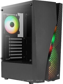 Фото Aerocool Wave w/o PSU Black (Wave-G-BK-v3)