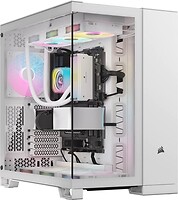 Фото Corsair 6500X w/o PSU White (CC-9011258-WW)