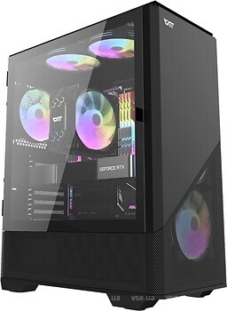 Фото Darkflash DLC31 w/o PSU Black