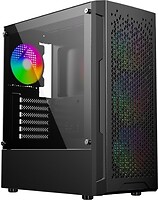 Фото Gembird Fornax 400X w/o PSU Black (CCC-FC-400X)