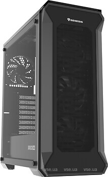 Фото Genesis Irid 505F w/o PSU Black (NPC-1997)