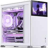 Фото Jonsbo D41 STD Screen w/o PSU White