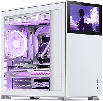Фото Jonsbo D41 STD Screen w/o PSU White