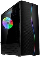 Фото Kolink Inspire K5 ARGB w/o PSU Black (GEKL-101)
