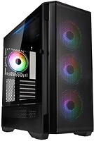 Фото Kolink Observatory Y Mesh ARGB w/o PSU Black (GEKL-108)