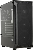Фото iBOX Lupus 27 w/o PSU Black (OLU27)