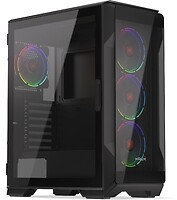 Фото Krux Heko w/o PSU Black (KRXD001)