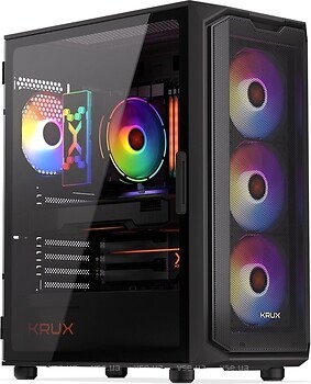 Фото Krux Orona w/o PSU Black (KRXD003)