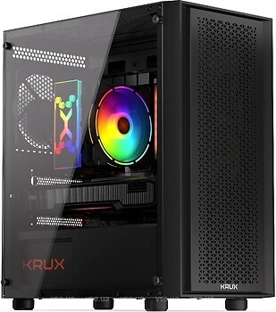 Фото Krux Scor w/o PSU Black (KRXD002)