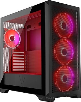 Фото Modecom Volcano Expanse S ARGB w/o PSU Black (AT-EXPANSE-SG-10-000000-0002)